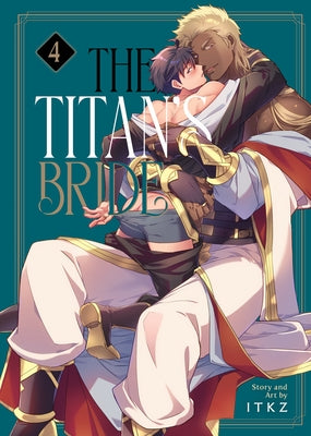 The Titan's Bride Vol. 4 by Itkz