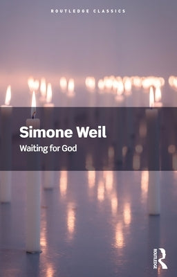 Waiting for God by Weil, Simone