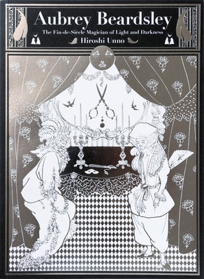 Aubrey Beardsley by Unno, Hiroshi