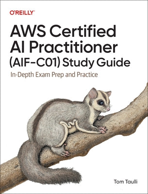AWS Certified AI Practitioner (Aif-C01) Study Guide: In-Depth Exam Prep and Practice by Taulli, Tom