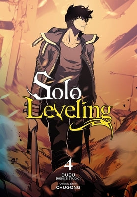 Solo Leveling, Vol. 4 (Comic): Volume 4 by Chugong