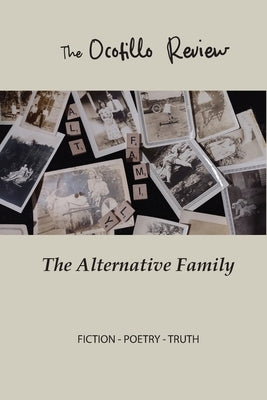 The Ocotillo Review Volume 7.1 by Burnett, Tony