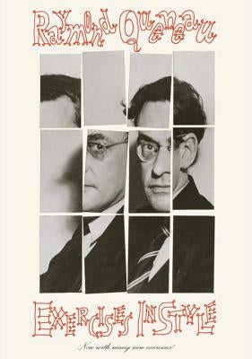 Exercises in Style by Queneau, Raymond