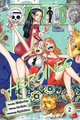 One Piece: Heroines, Vol. 2 by Oda, Eiichiro