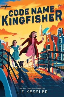 Code Name Kingfisher by Kessler, Liz