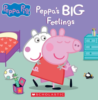 Peppa's Big Feelings (Peppa Pig) by Froeb, Lori C.