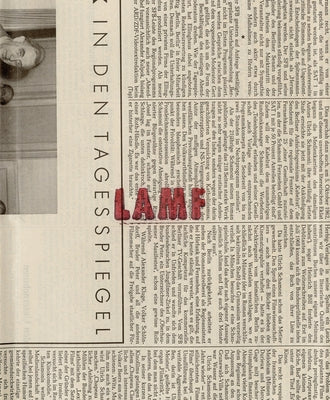 John Gossage: Lamf by Gossage, John