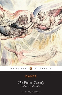 The Divine Comedy: Volume 3: Paradise by Alighieri, Dante