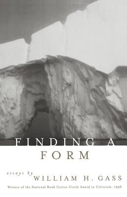 Finding a Form: Towards a Response Contagion Theory of Persuasion by Gass, William H.