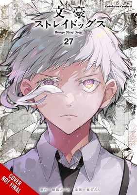 Bungo Stray Dogs, Vol. 27 by Asagiri, Kafka