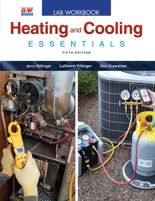 Heating and Cooling Essentials by Killinger, Jerry