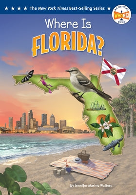 Where Is Florida? by Marino Walters, Jennifer