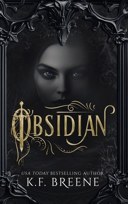 Obsidian by Breene, K. F.