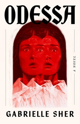 Odessa by Sher, Gabrielle