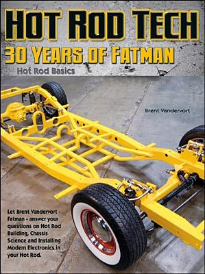 Building Hot Rods by Vandervort, Brent