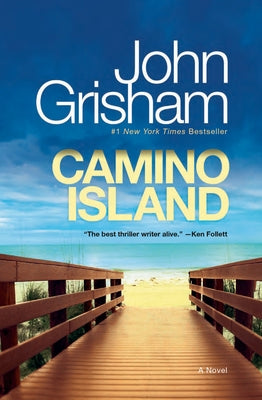 Camino Island by Grisham, John