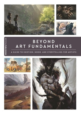 Beyond Art Fundamentals by 3DTotal Publishing