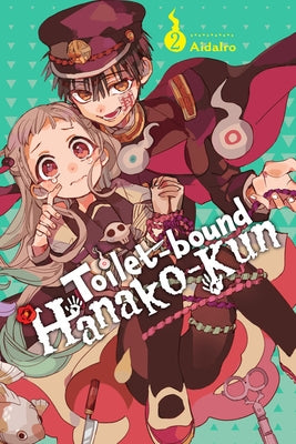 Toilet-Bound Hanako-Kun, Vol. 2: Volume 2 by Aidairo