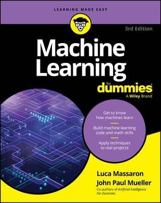 Machine Learning for Dummies by Massaron, Luca
