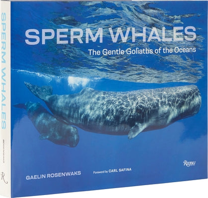 Sperm Whales: The Gentle Goliaths of the Ocean by Rosenwaks, Gaelin