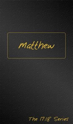 Journible: Matthew by Wynalda, Rob