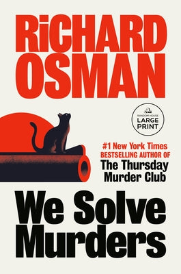 We Solve Murders by Osman, Richard