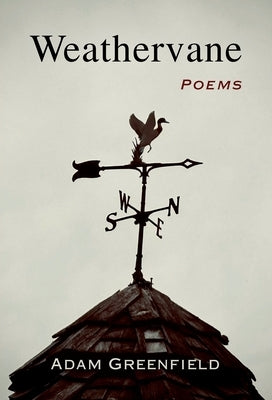 Weathervane by Greenfield, Adam