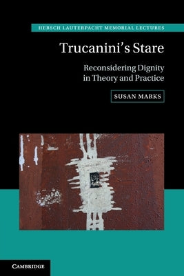 Trucanini's Stare by Marks, Susan