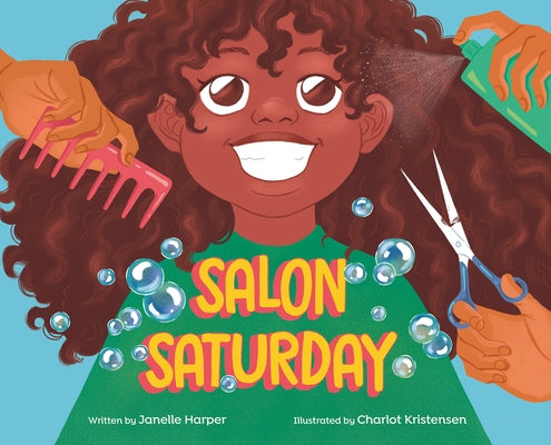 Salon Saturday by Harper, Janelle