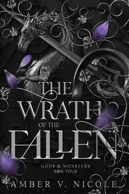 The Wrath of the Fallen by Nicole, Amber V.