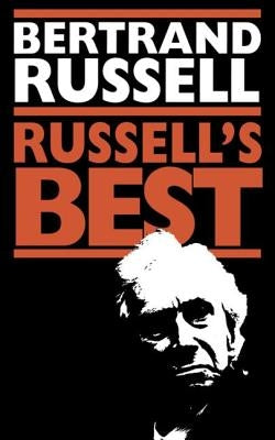 Russell's Best by Russell, Bertrand