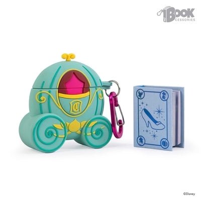 Bookcessories: Disney: Tiny Book of Cinderella by Insight Editions