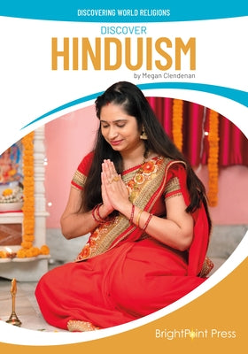 Discover Hinduism by Clendenan, Megan