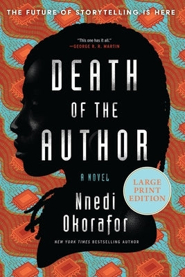 Death of the Author by Okorafor, Nnedi