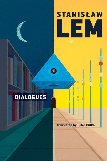 Dialogues by Lem, Stanislaw