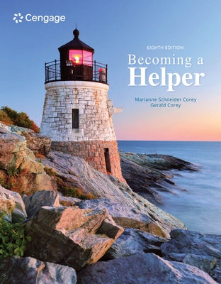 Becoming a Helper by Corey, Marianne