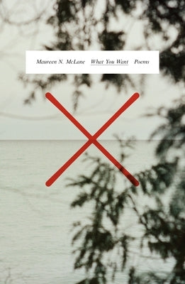 What You Want: Poems by McLane, Maureen N.