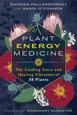 Plant Energy Medicine: The Guiding Voice and Healing Vibration of 58 Plants by Pallasdowney, Rhonda
