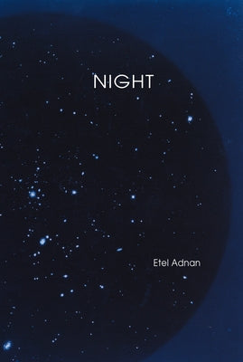 Night by Adnan, Etel