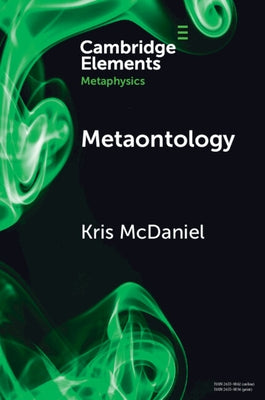 Metaontology by McDaniel, Kris