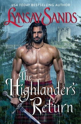 The Highlander's Return by Sands, Lynsay