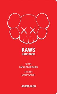 Kaws Handbook by Warsh, Larry