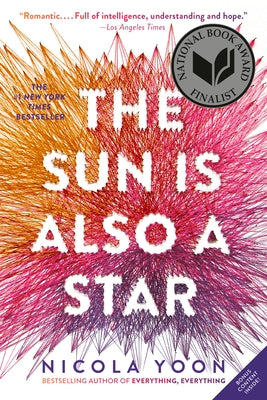 The Sun Is Also a Star by Yoon, Nicola