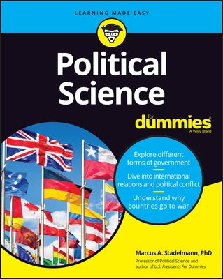 Political Science for Dummies by Stadelmann, Marcus A.