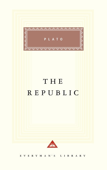 The Republic: Introduction by Alexander Nehamas by Plato