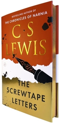The Screwtape Letters (Deluxe Edition) by Lewis, C. S.