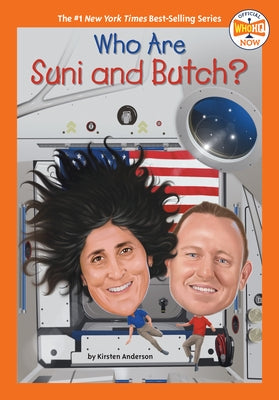 Who Are Suni and Butch? by Anderson, Kirsten