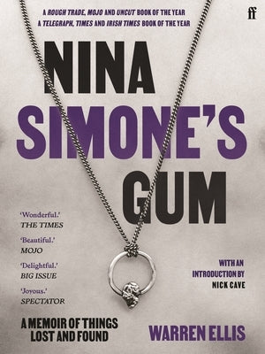 Nina Simone's Gum by Ellis, Warren