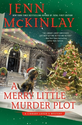 A Merry Little Murder Plot by McKinlay, Jenn