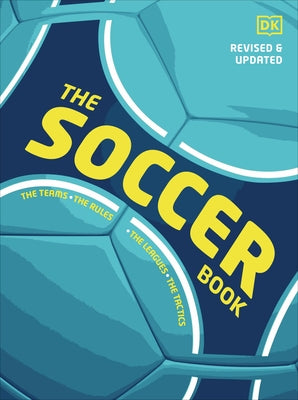 The Soccer Book by Dk